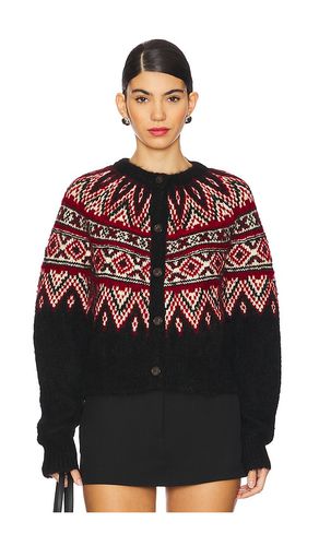 Fair Isle Alpaca-blend Cardigan in . Size S - Polo Ralph Lauren - Modalova