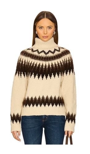 Fair Isle Wool-blend Turtleneck in ,. Size M - Polo Ralph Lauren - Modalova