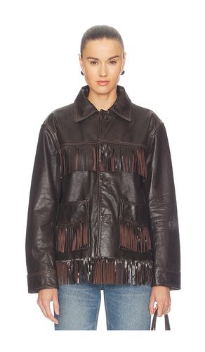 Cow Leather Jacket en . Taille S. Also en M, L - Polo Ralph Lauren - Modalova