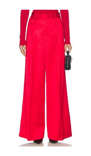 PANTALON STANDARD EN SATIN en . Taille 4. Also en 8 - Polo Ralph Lauren - Modalova