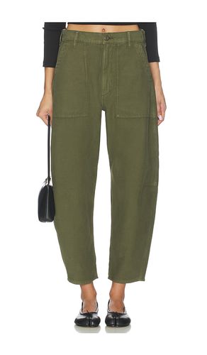 PANTALON FUSELÉ EN SATIN INVERSÉ en . Taille 00. Also en - Polo Ralph Lauren - Modalova