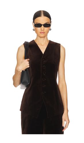 GILET VELVET in . Size 8 - Polo Ralph Lauren - Modalova