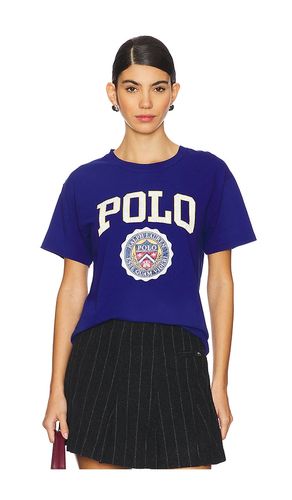 Vintage Crest T Shirt in . Size M, S, XS, XXS - Polo Ralph Lauren - Modalova