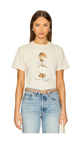 T-SHIRT EN JERSEY DE COTON POLO BEAR in . Size XS - Polo Ralph Lauren - Modalova