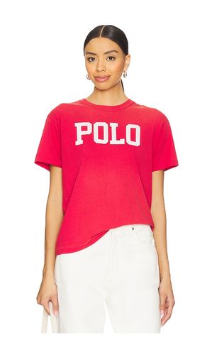 Logo Cotton Jersey Crewneck Tee in . Size M, S - Polo Ralph Lauren - Modalova