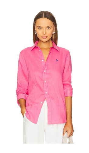 CHEMISE EN LIN FORME CLASSIQUE in . Size S, XS - Polo Ralph Lauren - Modalova