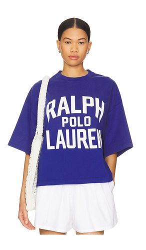 T-SHIRT RAS DE COU OE JERSEY KNIT in . Size S - Polo Ralph Lauren - Modalova
