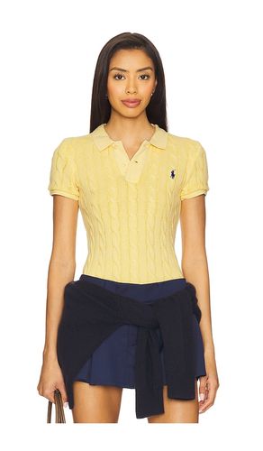 Short Sleeve Polo in . Size M, S, XS - Polo Ralph Lauren - Modalova