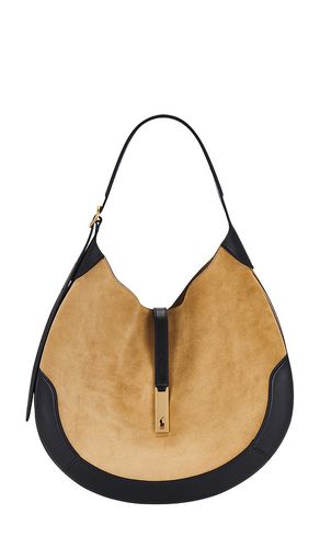 SAC PORTÉ ÉPAULE MEDIUM in - Polo Ralph Lauren - Modalova