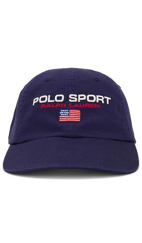 Polo Ralph Lauren CHAPEAU in Navy - Polo Ralph Lauren - Modalova