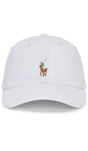 Polo Ralph Lauren CHAPEAU in White - Polo Ralph Lauren - Modalova