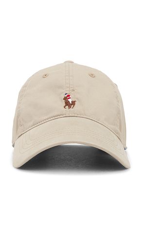 Classic Sport Cap in - Polo Ralph Lauren - Modalova