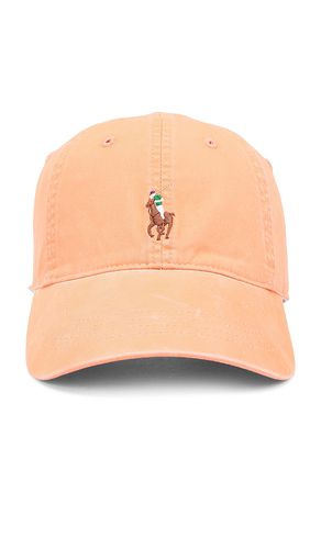 Classic Sport Cap in - Polo Ralph Lauren - Modalova