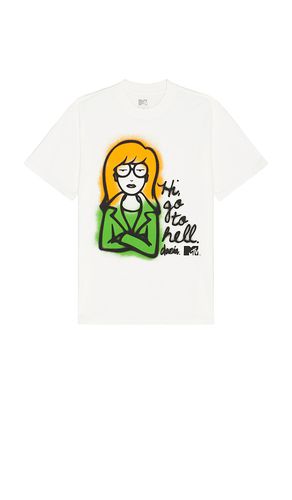 T-SHIRT BOXY DARIA, HI GO TO HELL in . Size M, S, XL/1X - Philcos - Modalova