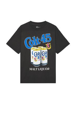 T-SHIRT BOXY COLT 45 MALT LIQUOR in . Size M, S, XL/1X - Philcos - Modalova