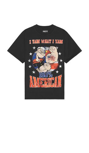 T-SHIRT BOXY POPEYE 100% AMERICAN in . Size M, S, XL/1X - Philcos - Modalova