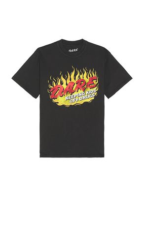 T-SHIRT BOXY D.A.R.E. FIRE in . Size L, S, XL/1X - Philcos - Modalova