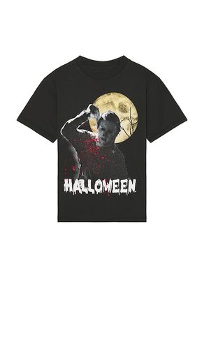 T-SHIRT BOXY HALLOWEEN MOON in . Size M, S, XL/1X - Philcos - Modalova