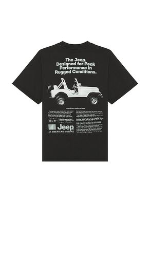 T-SHIRT BOXY JEEP in . Size M, S, XL/1X - Philcos - Modalova