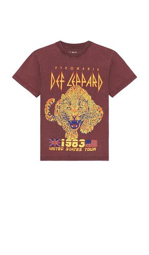 T-SHIRT DEF LEPPARD PYROMANIA in . Size M, S, XL/1X - Philcos - Modalova