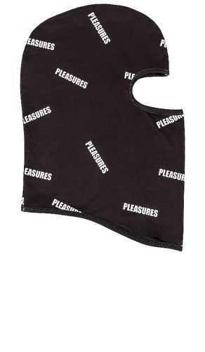Pleasures PASSE-MONTAGNE in Black - Pleasures - Modalova