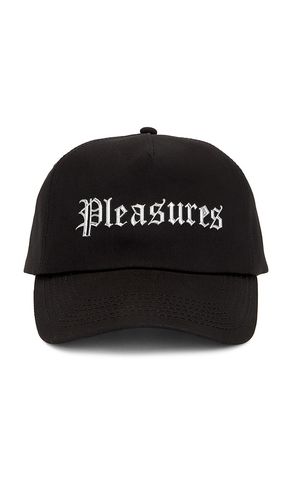 Pleasures CHAPEAU in Black - Pleasures - Modalova