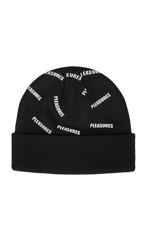 Pleasures BONNET en Black - Pleasures - Modalova
