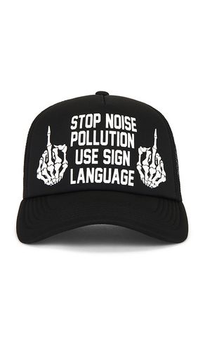 CASQUETTE POLLUTION in - Pleasures - Modalova
