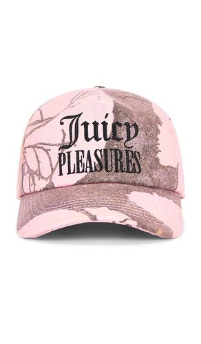 Pleasures CASQUETTE en Pink - Pleasures - Modalova