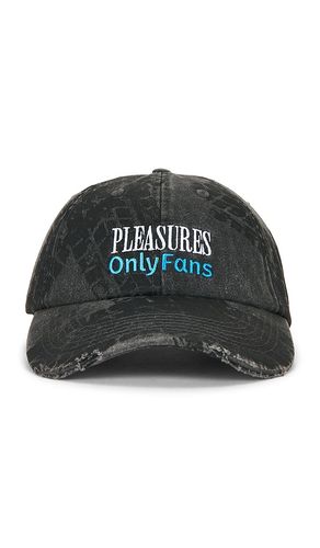 Pleasures CHAPEAU NA en Black - Pleasures - Modalova