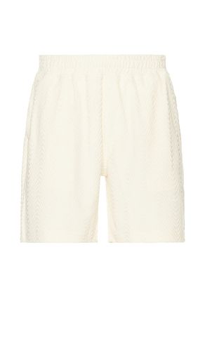 Pleasures SHORT in Cream. Size S - Pleasures - Modalova