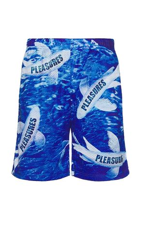 SHORT MAILLE FILET KOI en . Taille L. Also en M, S, XL/1X - Pleasures - Modalova