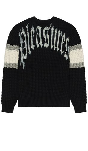 Pleasures PULL in Black. Size S - Pleasures - Modalova