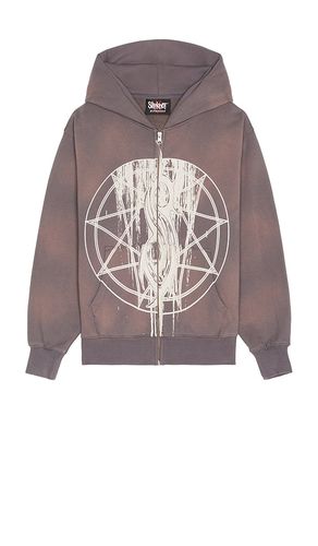 SWEAT À CAPUCHE À GLISSIÈRE NONAGRAM in . Size M, S, XL/1X - Pleasures - Modalova