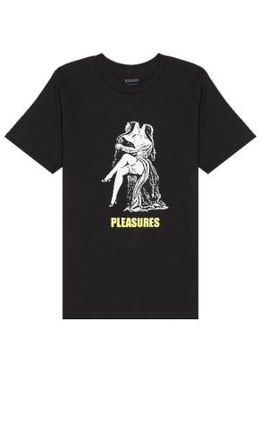 French Kiss T-shirt in . Size M, S, XL/1X - Pleasures - Modalova