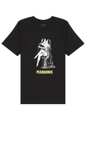 French Kiss T-shirt in . Size S, XL/1X - Pleasures - Modalova