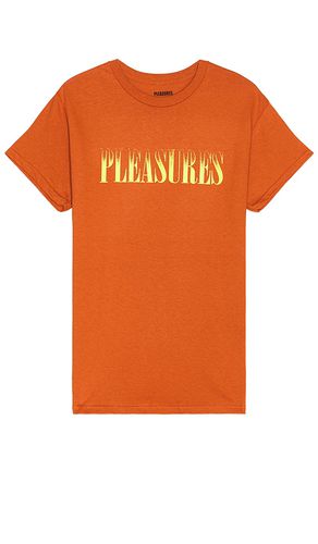 Crumble T-shirt in . Size M, S, XL/1X - Pleasures - Modalova