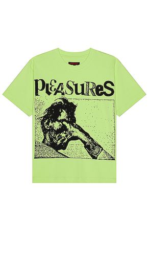 Gouge Heavyweight Tee in . Size S - Pleasures - Modalova