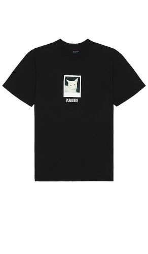 Cat T-shirt in . Size M, S - Pleasures - Modalova