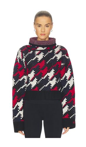 PULL TURTLE NECK HERRINGBONE en ,. Taille S. Also en M, L, XL - Perfect Moment - Modalova
