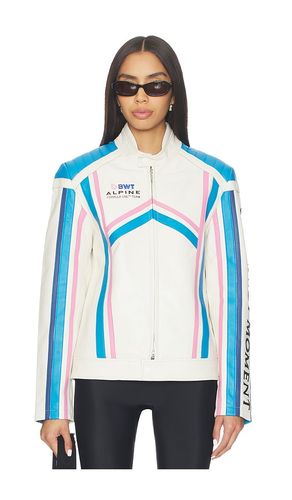 Racer Jacket en . Taille M. Also en L - Perfect Moment - Modalova