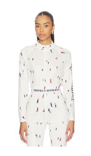 Zip Base Layer Top en . Taille S. Also en M - Perfect Moment - Modalova