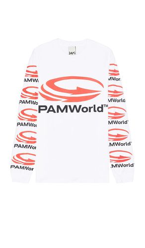 Pwpwpwpw Long Sleeve Tee in . Size S - P.A.M. Perks and Mini - Modalova