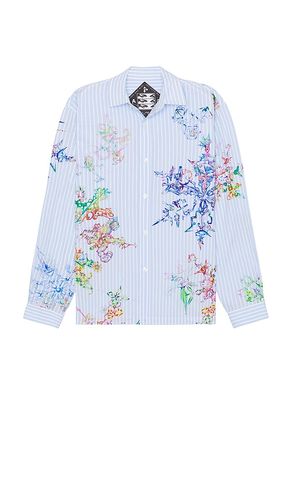 CHEMISE FRACTAL STRIPE in . Size M, XL/1X - P.A.M. Perks and Mini - Modalova