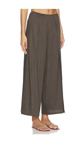 PANTALON CALLA en . Taille 0. Also en 2, 4, 6, 8, 10 - Proenza Schouler White Label - Modalova