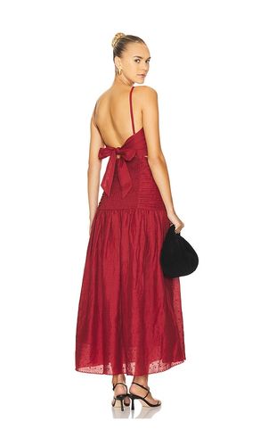 ROBE AURELIA SQUARE NECK en . Taille XS. Also en XXS - Posse - Modalova