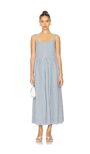ROBE ENCOLURE DANSEUSE MIRA en . Taille M. Also en S, XS - Posse - Modalova