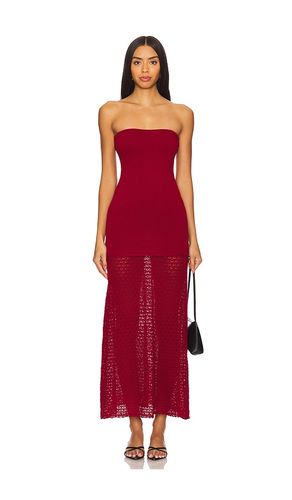 ROBE ROMY en . Taille L. Also en M, S, XL - Posse - Modalova