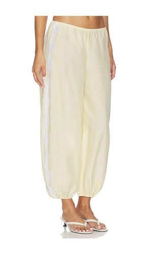 PANTALON BOUFFANT TABITHA en . Taille S. Also en M, L - Posse - Modalova