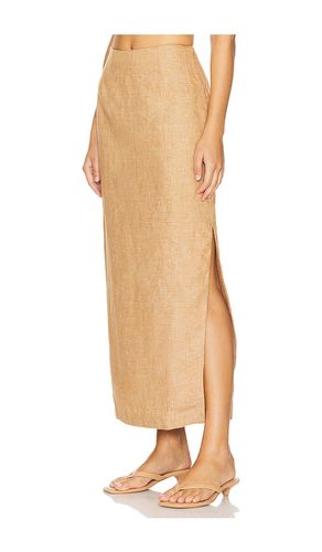 Posse JUPE NANCY in Beige. Size XS - Posse - Modalova